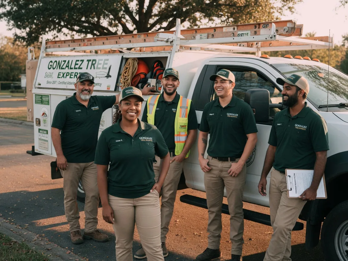 Tree Service company in Redvale, CO